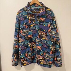 Men's Patagonia fleece